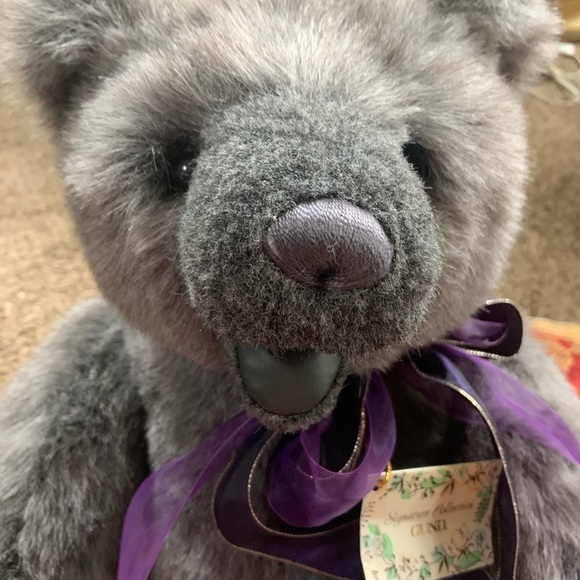 Limited Edition/Signature Collection by Gund 137/350 - Picture 1 of 10